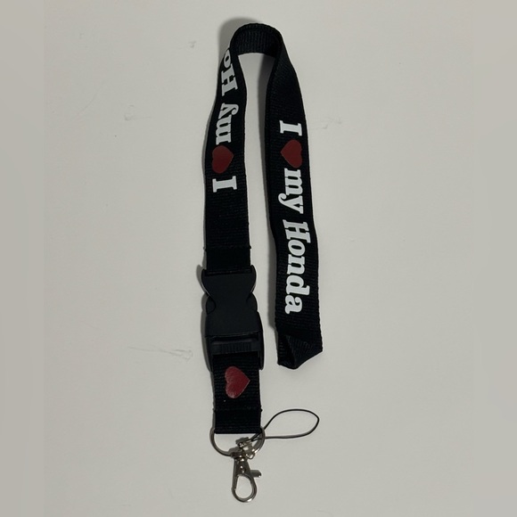 Honda & Mugen Key Lanyards - Picture 6 of 9